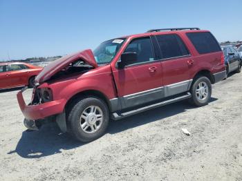  Salvage Ford Expedition