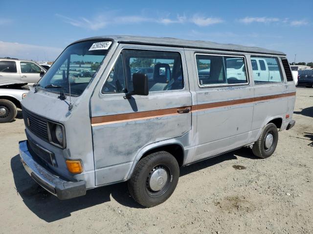  Salvage Volkswagen Minivan