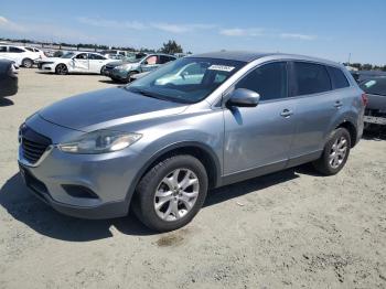  Salvage Mazda Cx
