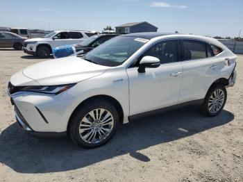  Salvage Toyota Venza