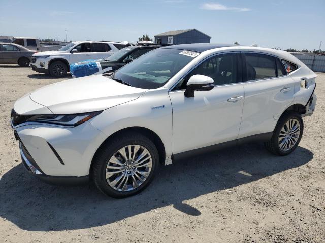  Salvage Toyota Venza