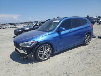  Salvage BMW X Series