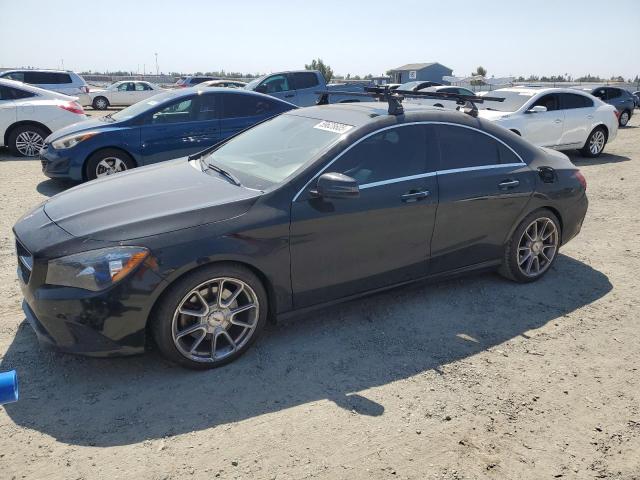  Salvage Mercedes-Benz Cla-class