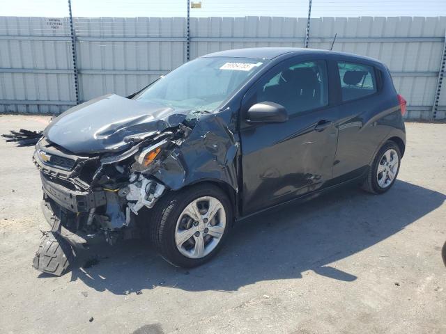  Salvage Chevrolet Spark