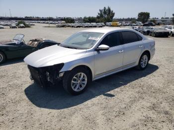  Salvage Volkswagen Passat