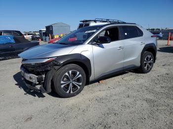  Salvage Toyota Bz4x Xle