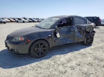  Salvage Mazda 3