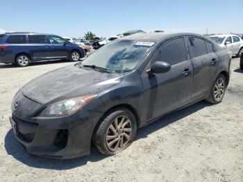  Salvage Mazda 3