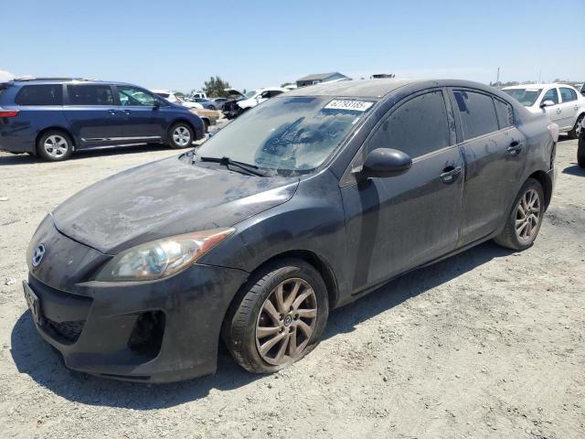  Salvage Mazda 3