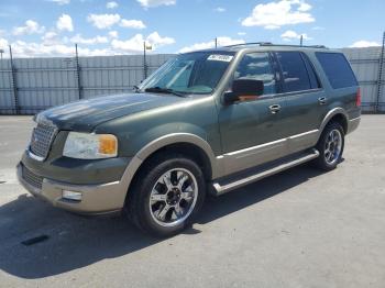  Salvage Ford Expedition