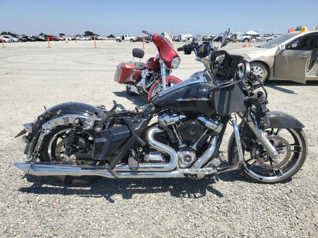 Salvage Harley-Davidson Fl