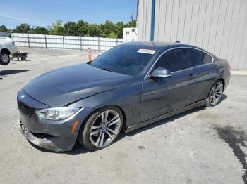  Salvage BMW 4 Series