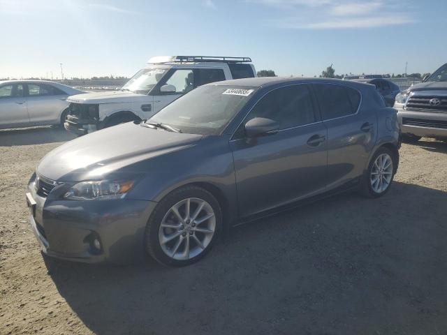  Salvage Lexus Ct