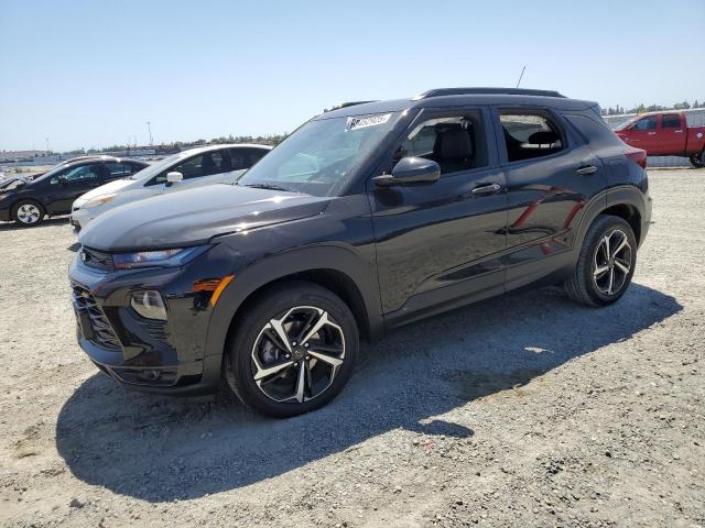  Salvage Chevrolet Trailblazer