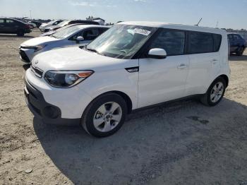 Salvage Kia Soul