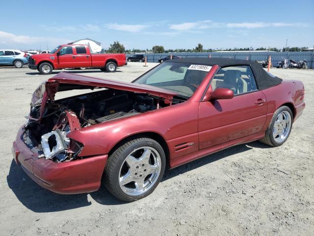  Salvage Mercedes-Benz S-Class