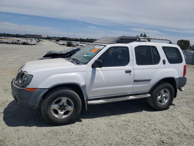  Salvage Nissan Xterra