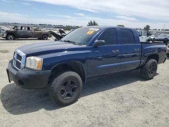  Salvage Dodge Dakota
