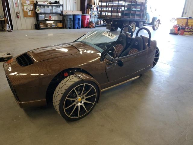  Salvage Vand Carmel