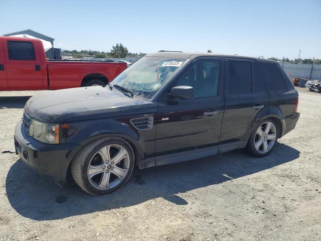  Salvage Land Rover Range Rover