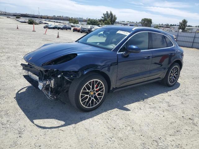  Salvage Porsche Macan