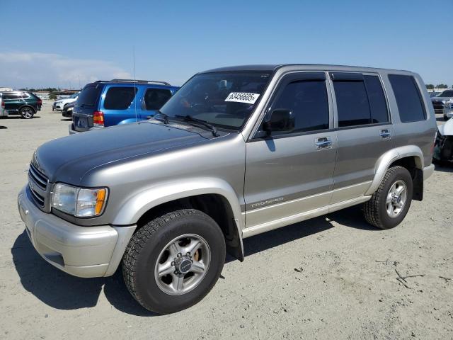 Salvage Isuzu Trooper