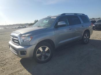  Salvage Toyota Sequoia