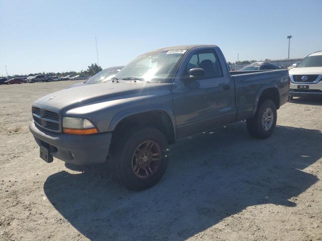  Salvage Dodge Dakota