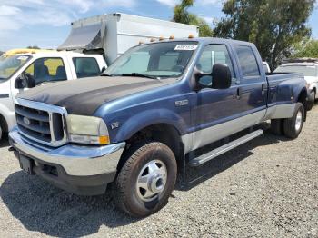  Salvage Ford F-350