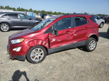  Salvage Ford EcoSport