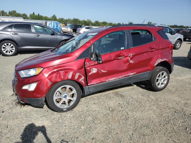  Salvage Ford EcoSport