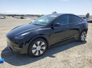  Salvage Tesla Model Y