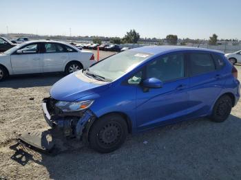 Salvage Honda Fit