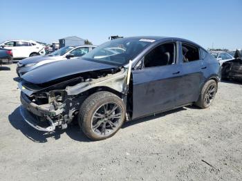  Salvage Tesla Model Y