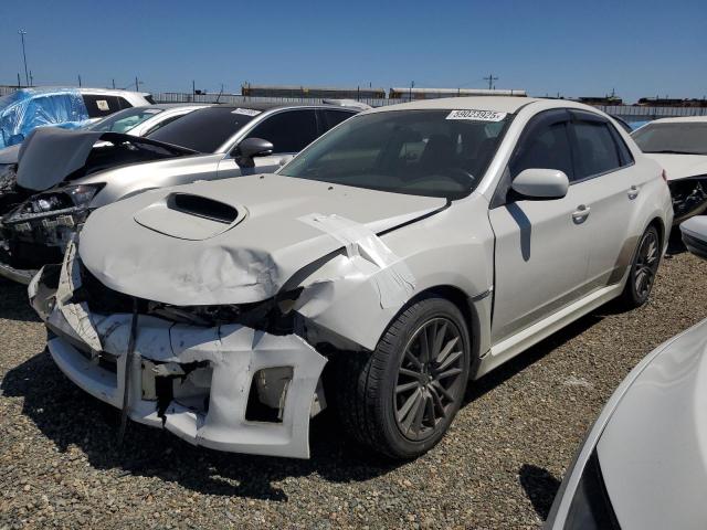  Salvage Subaru WRX