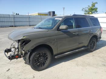  Salvage Ford Expedition