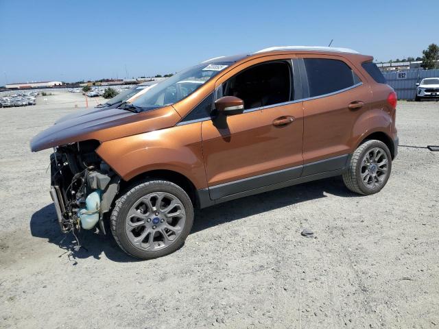 Salvage Ford EcoSport