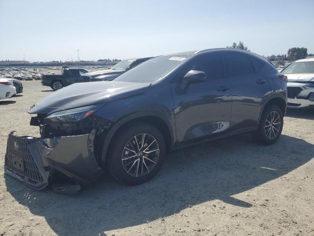  Salvage Lexus NX
