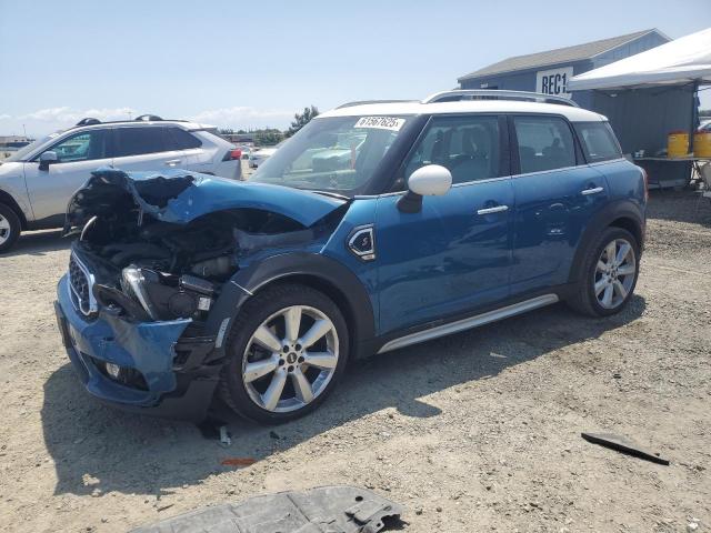  Salvage MINI Cooper