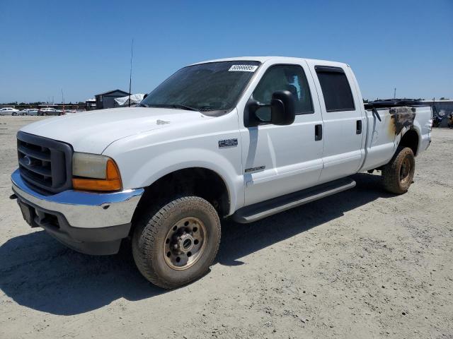  Salvage Ford F-350