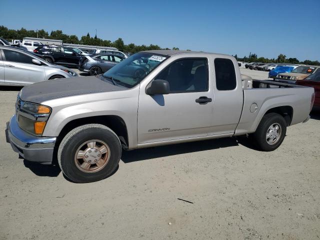  Salvage GMC Canyon