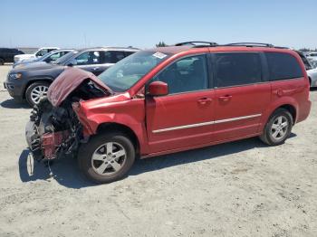  Salvage Dodge Caravan