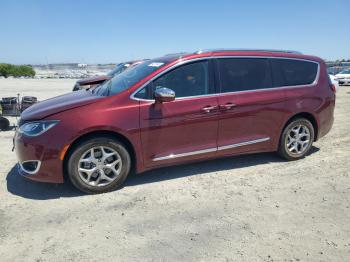  Salvage Chrysler Pacifica