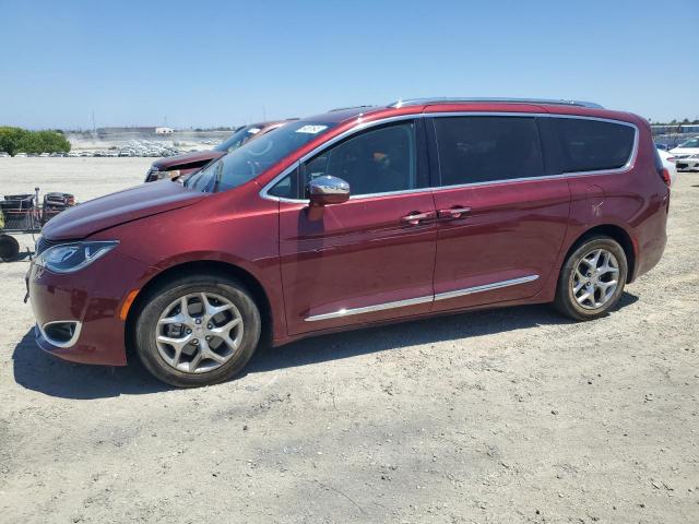  Salvage Chrysler Pacifica