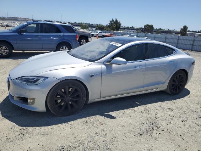  Salvage Tesla Model S