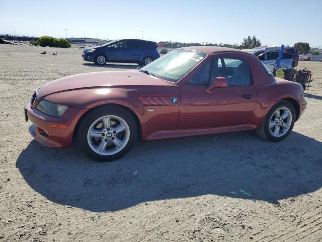  Salvage BMW Z Series