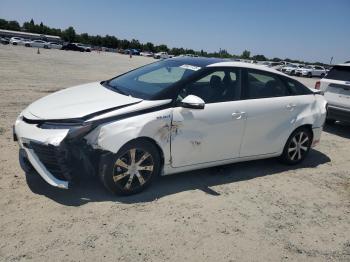 Salvage Toyota Mirai