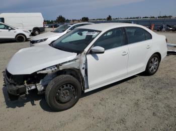  Salvage Volkswagen Jetta
