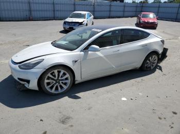  Salvage Tesla Model 3