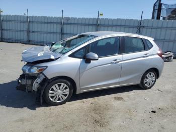  Salvage Honda Fit